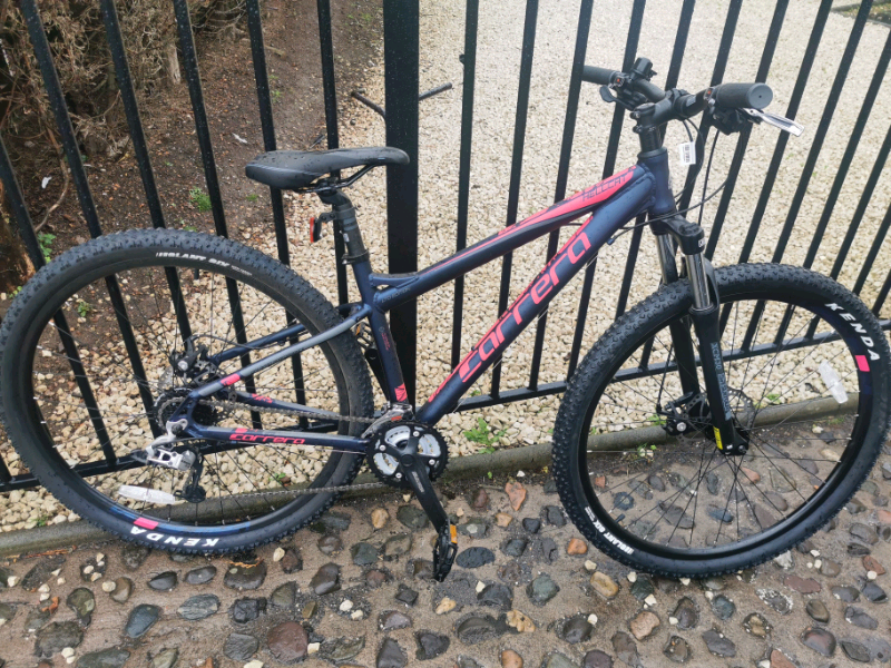 carrera hellcat 16 inch